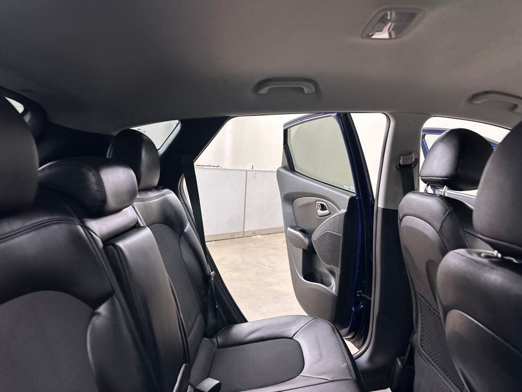 2012 Hyundai Tucson GLS