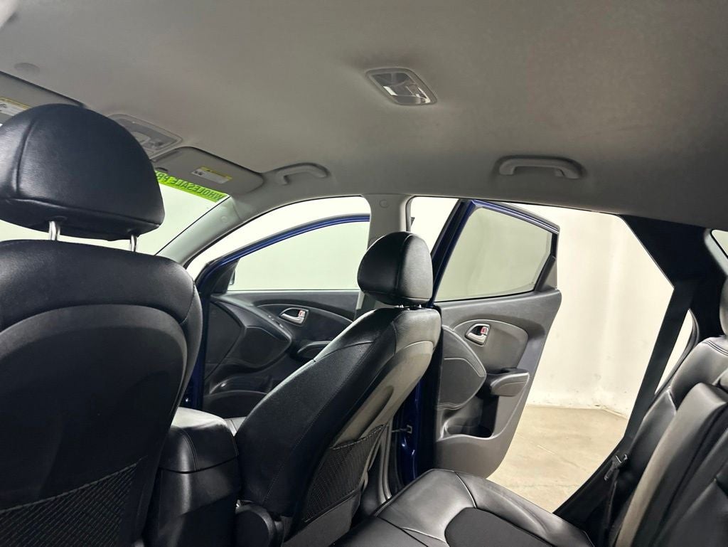 2012 Hyundai Tucson GLS