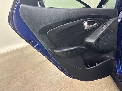 2012 Hyundai Tucson GLS