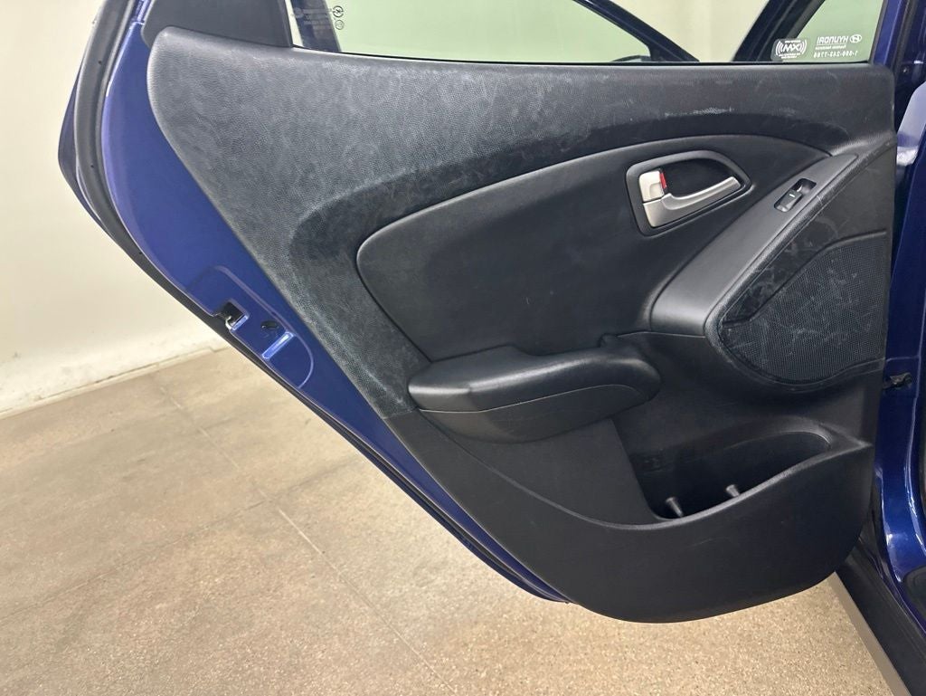 2012 Hyundai Tucson GLS