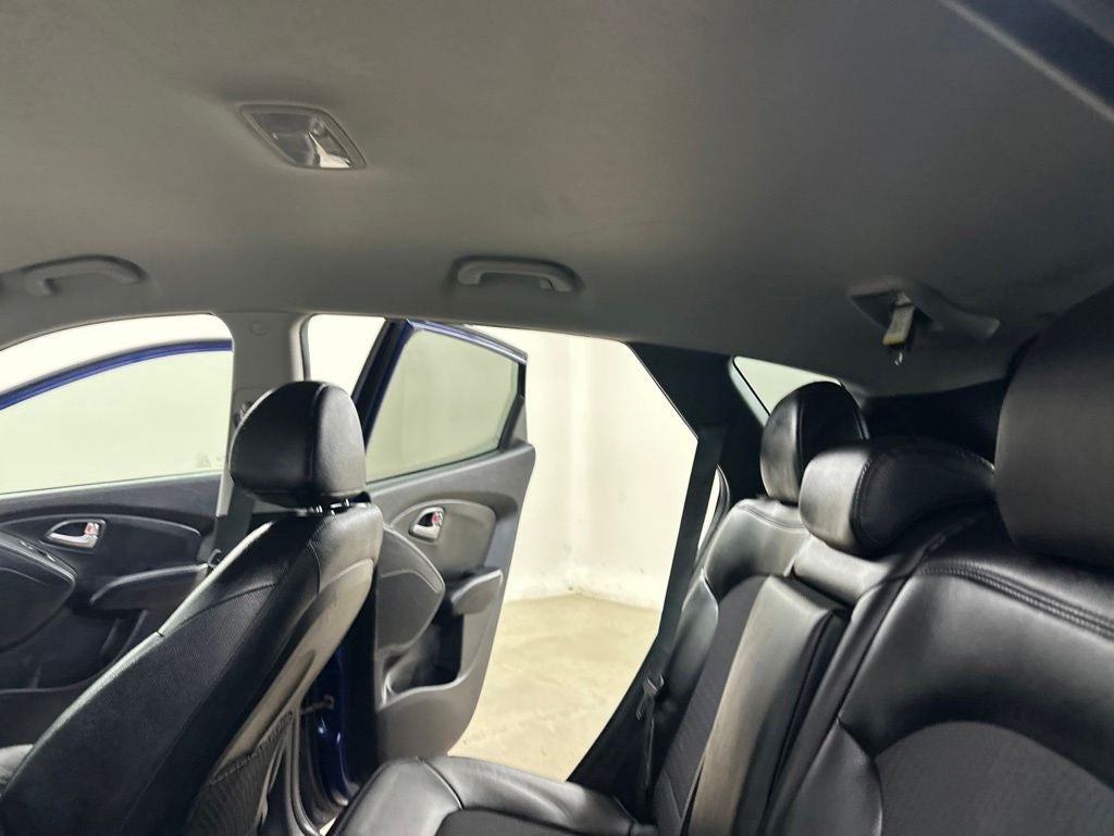 2012 Hyundai Tucson GLS