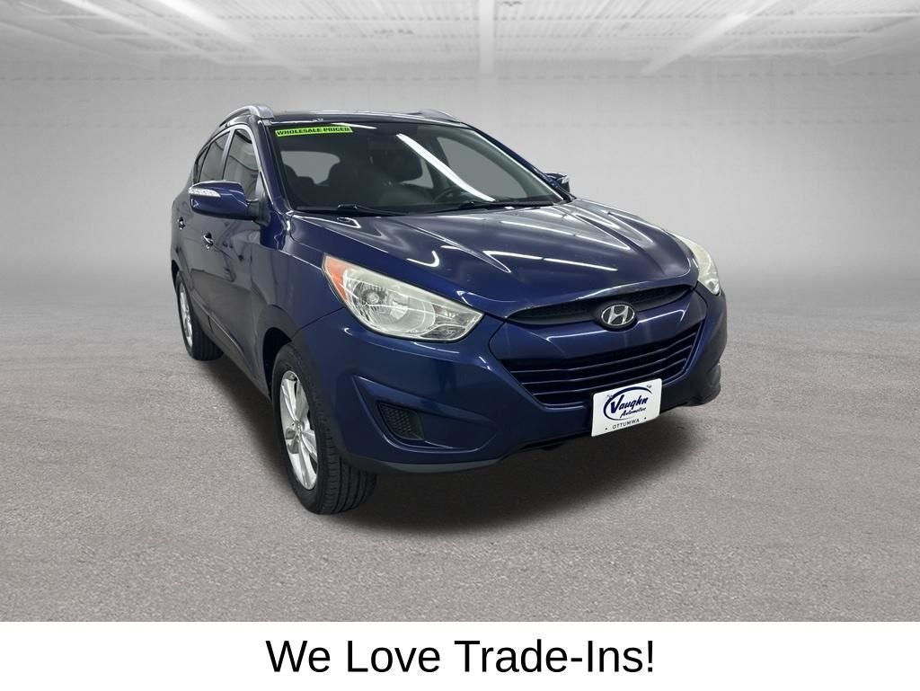 2012 Hyundai Tucson GLS