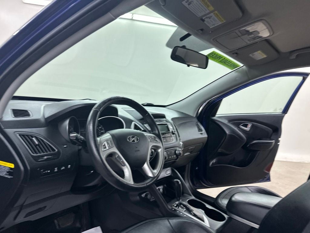 2012 Hyundai Tucson GLS