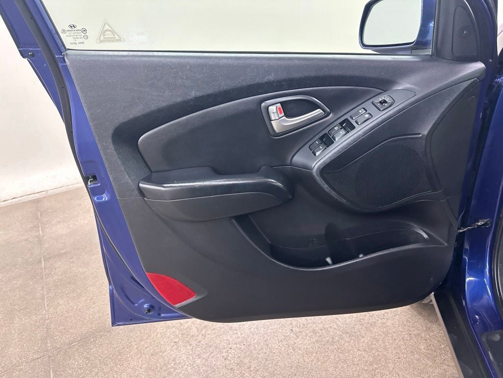 2012 Hyundai Tucson GLS