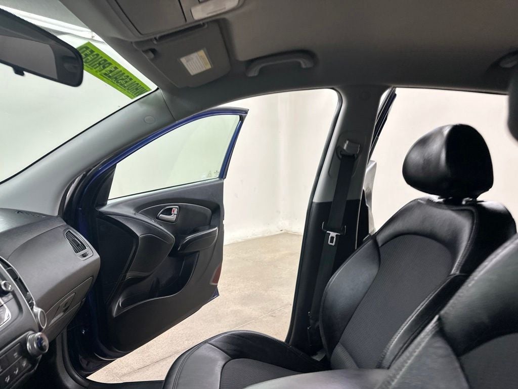 2012 Hyundai Tucson GLS
