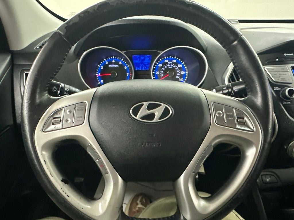 2012 Hyundai Tucson GLS