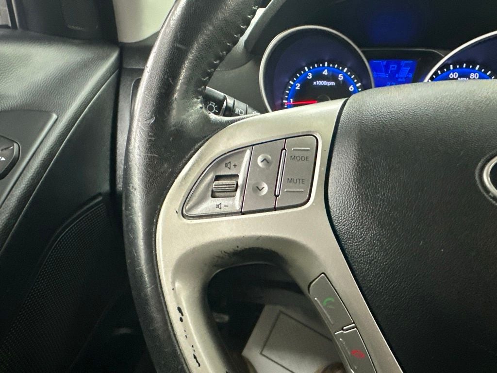 2012 Hyundai Tucson GLS