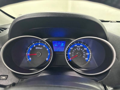 2012 Hyundai Tucson GLS