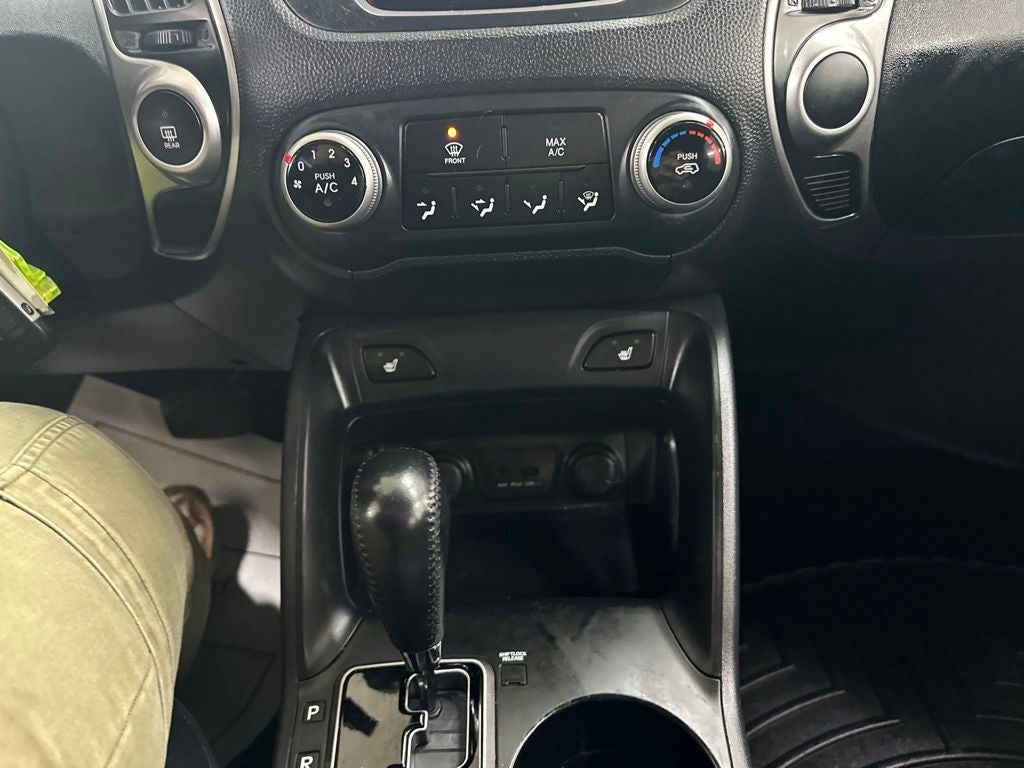 2012 Hyundai Tucson GLS