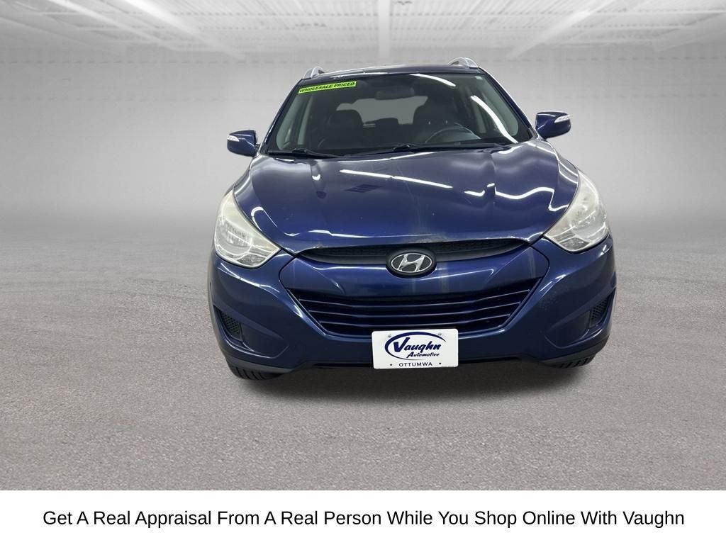 2012 Hyundai Tucson GLS