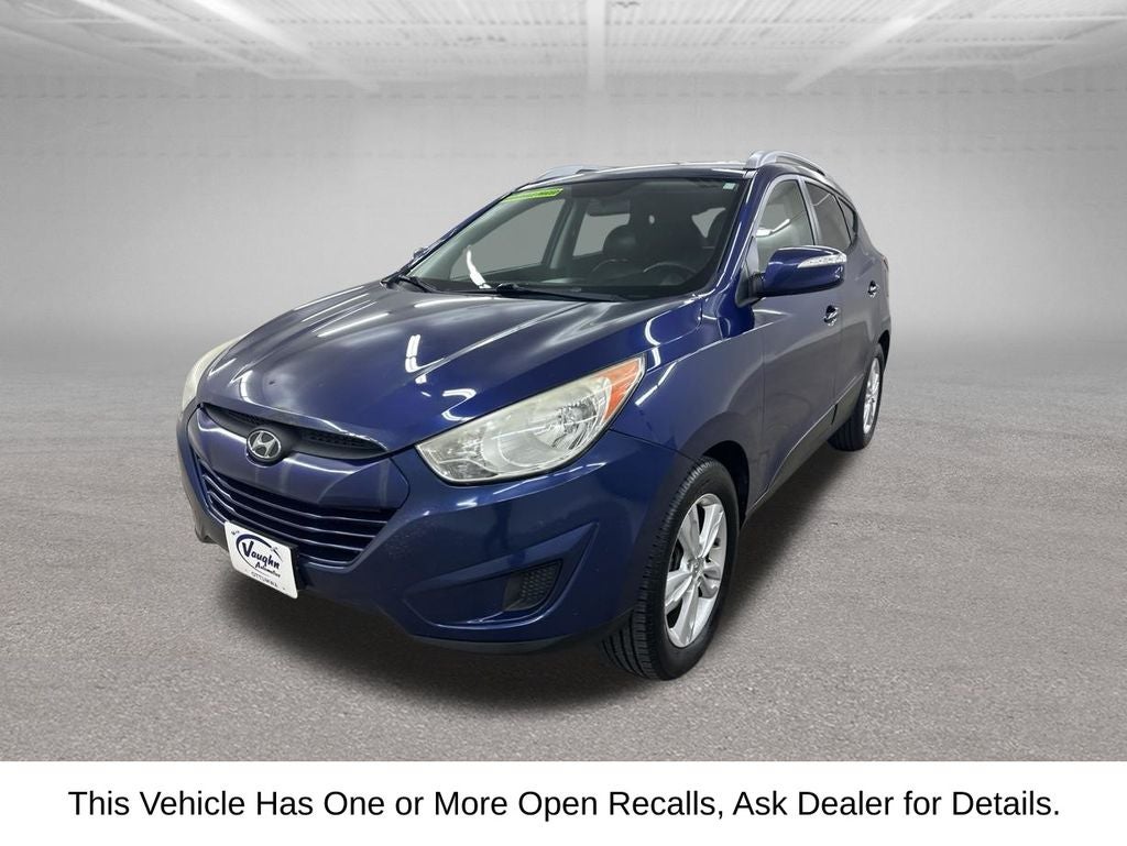 2012 Hyundai Tucson GLS