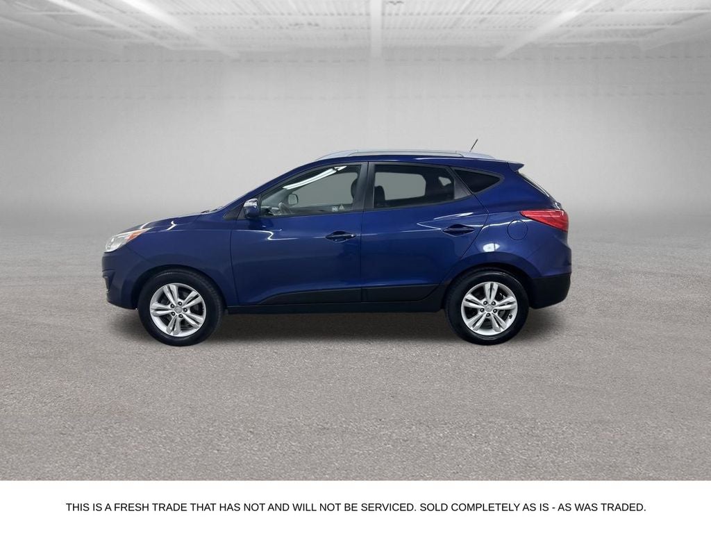 2012 Hyundai Tucson GLS