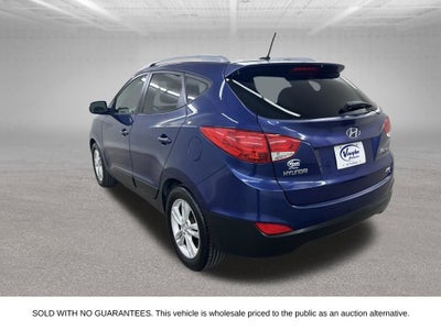 2012 Hyundai Tucson GLS
