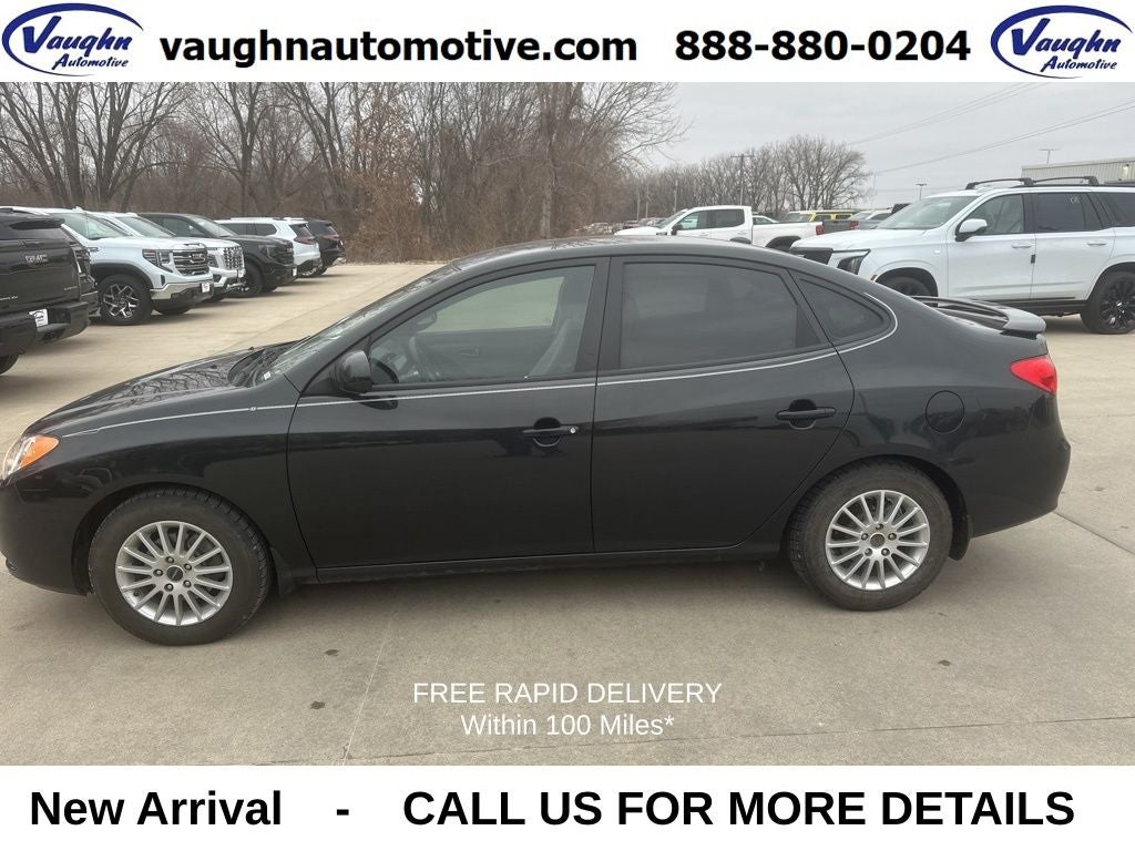 2008 Hyundai Elantra SE