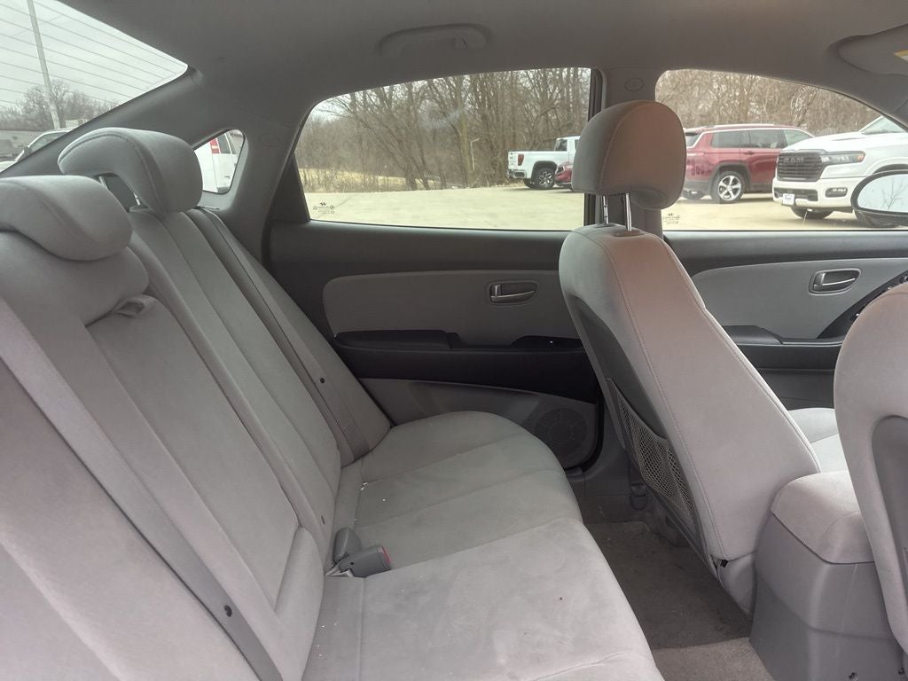 2008 Hyundai Elantra SE