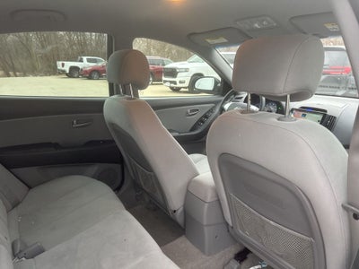 2008 Hyundai Elantra SE