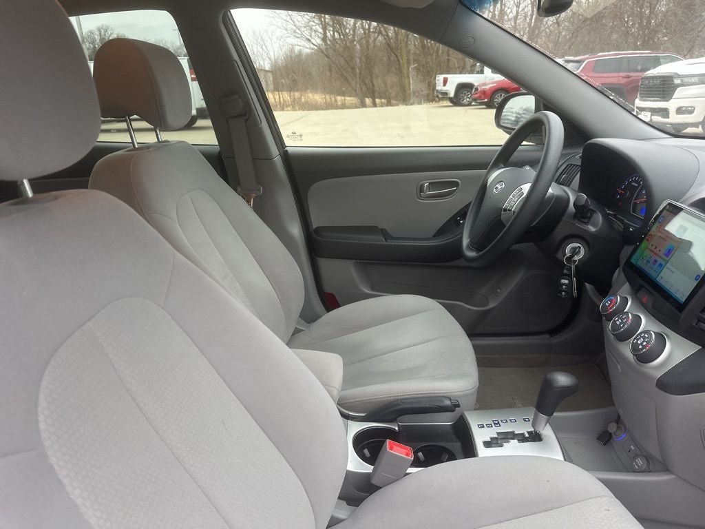 2008 Hyundai Elantra SE