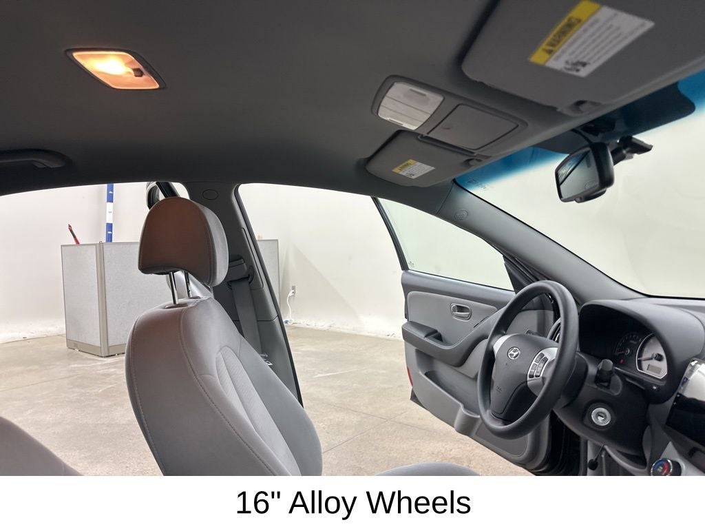 2008 Hyundai Elantra SE