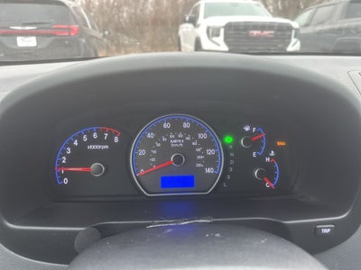 2008 Hyundai Elantra SE