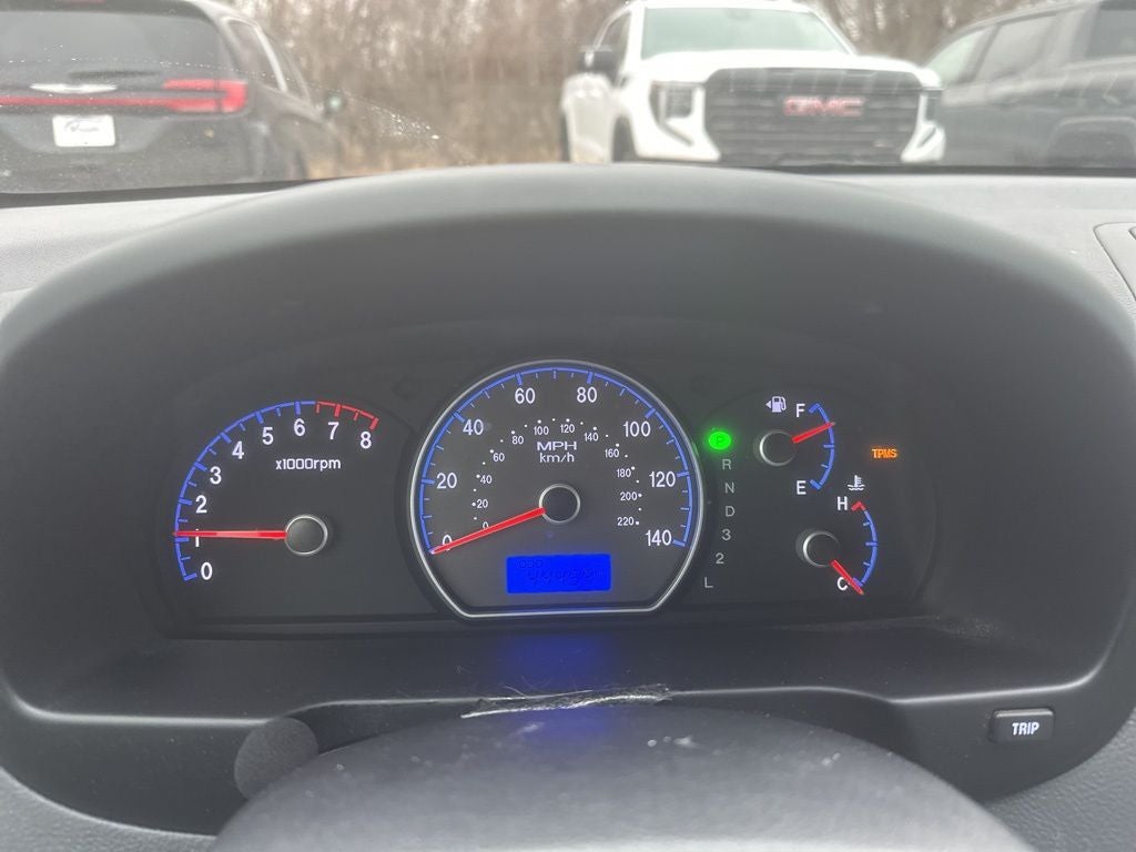 2008 Hyundai Elantra SE