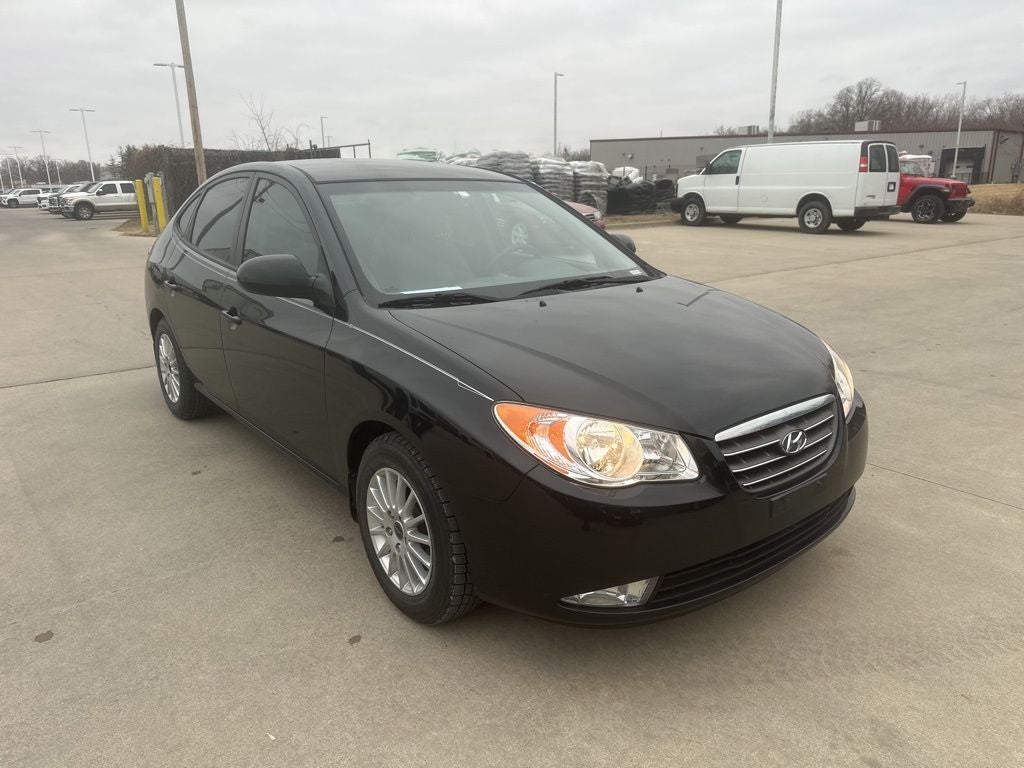 2008 Hyundai Elantra SE