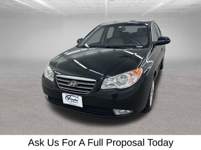2008 Hyundai Elantra SE