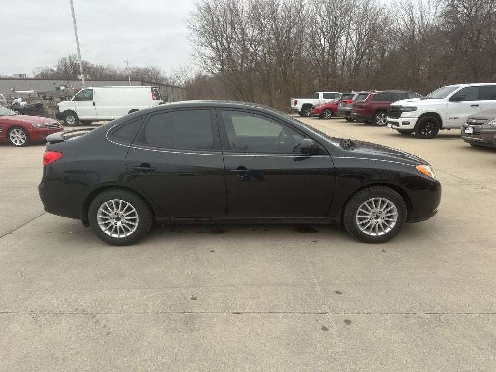 2008 Hyundai Elantra SE