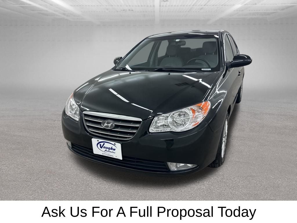 2008 Hyundai Elantra SE