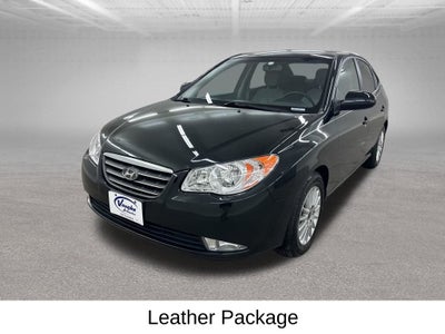 2008 Hyundai Elantra SE