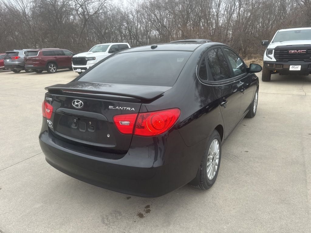 2008 Hyundai Elantra SE