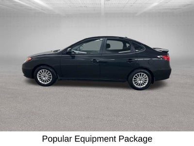 2008 Hyundai Elantra SE