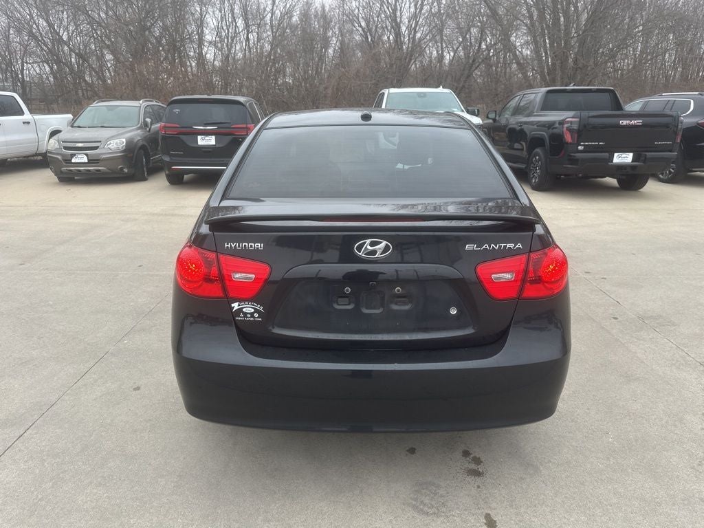 2008 Hyundai Elantra SE