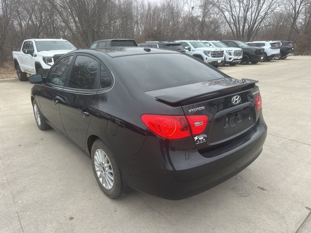 2008 Hyundai Elantra SE