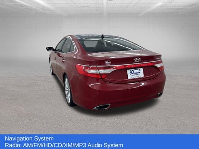 2014 Hyundai Azera Limited