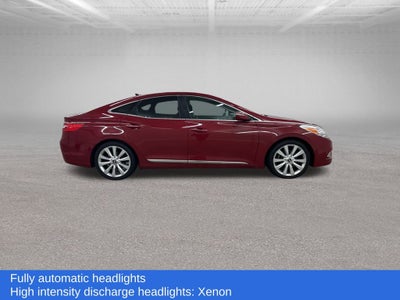 2014 Hyundai Azera Limited