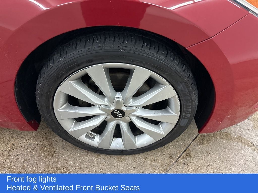 2014 Hyundai Azera Limited