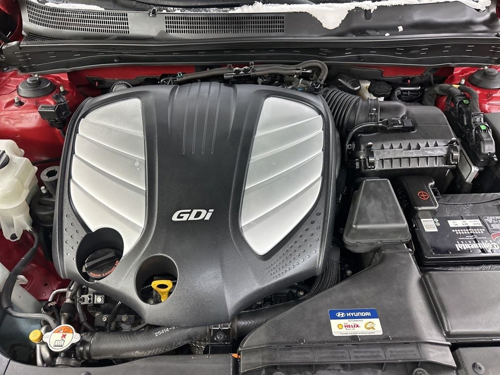 2014 Hyundai Azera Limited