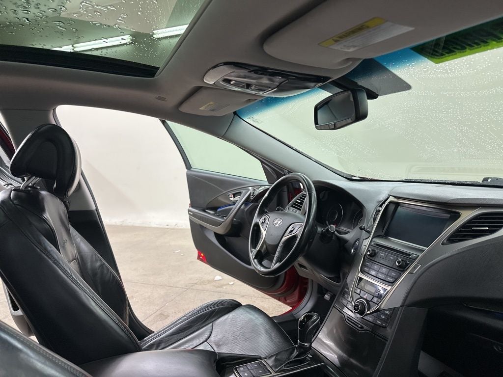 2014 Hyundai Azera Limited