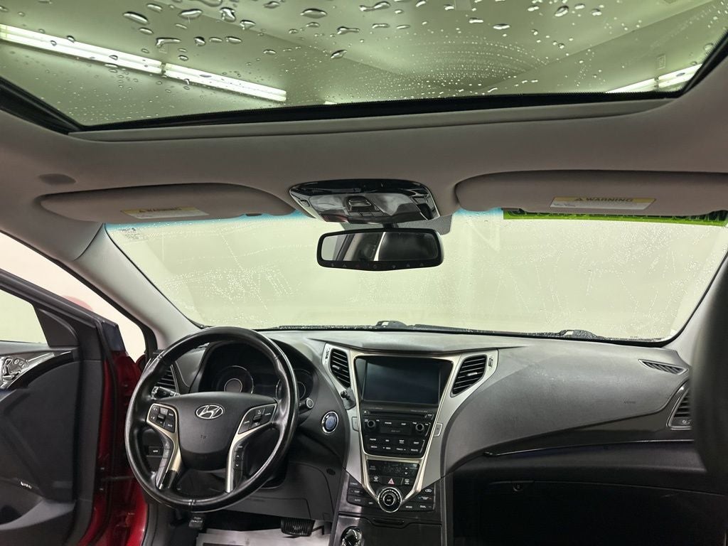 2014 Hyundai Azera Limited