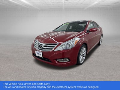 2014 Hyundai Azera Limited