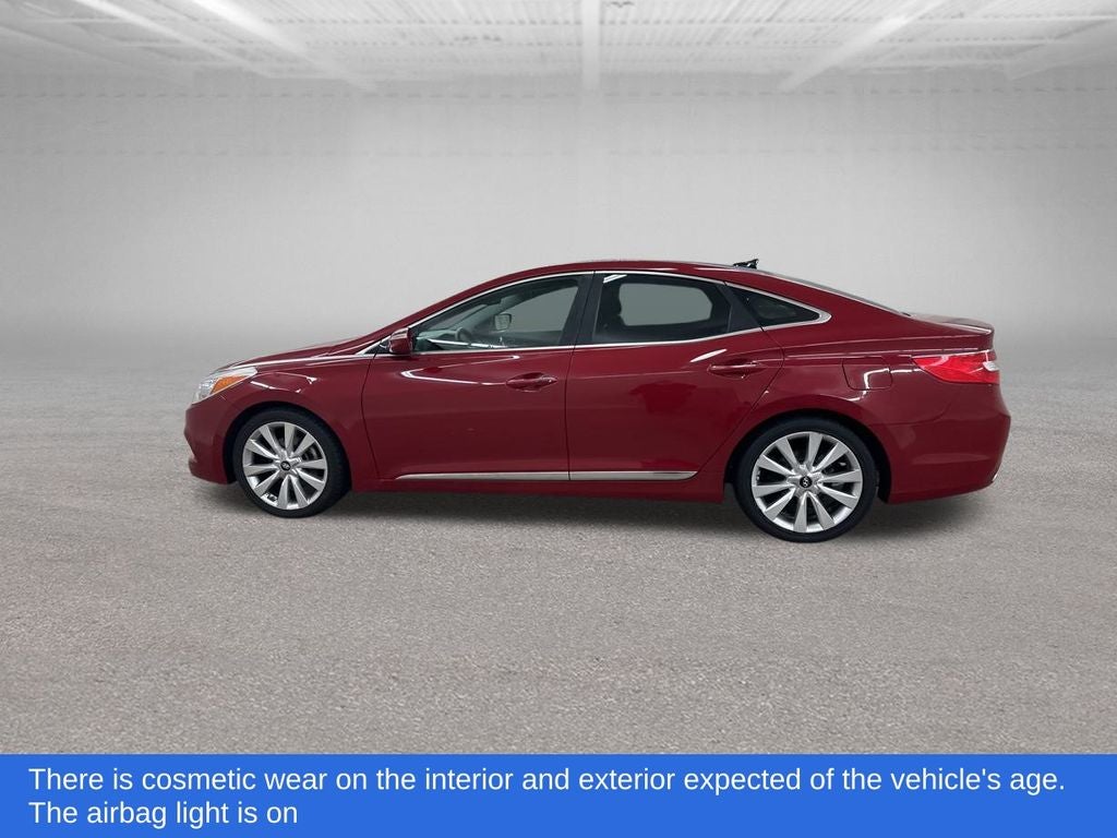 2014 Hyundai Azera Limited