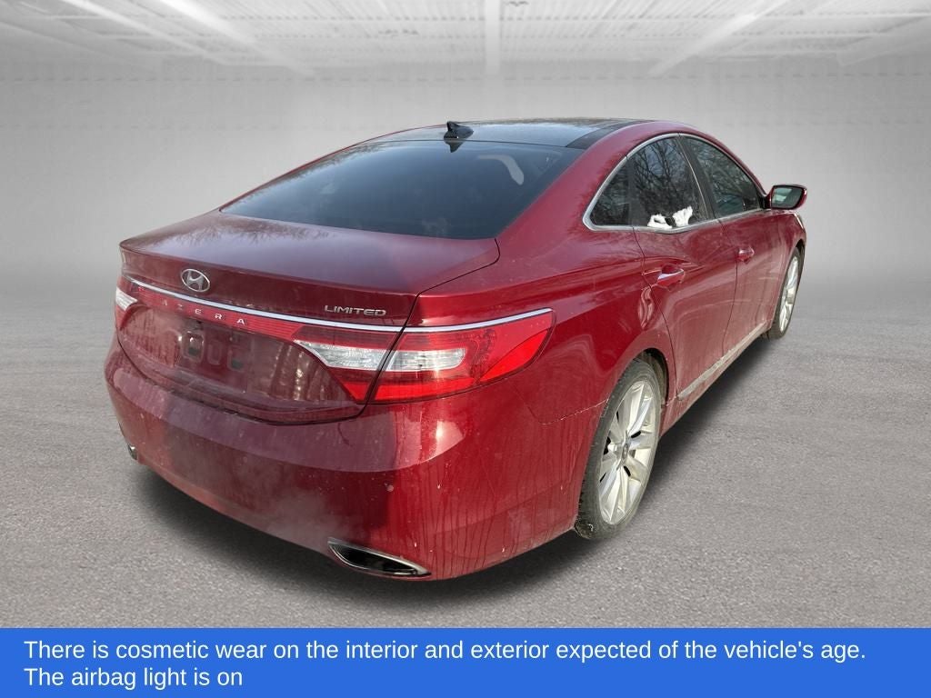 2014 Hyundai Azera Limited