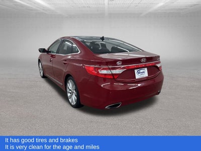 2014 Hyundai Azera Limited