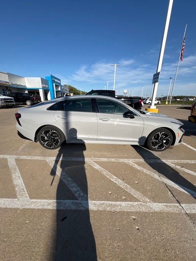 2025 Kia K5 GT-Line