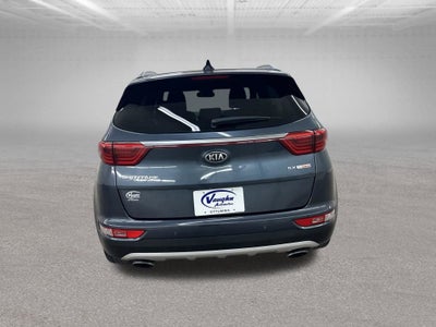 2017 Kia Sportage SX