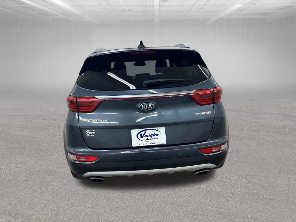 2017 Kia Sportage SX