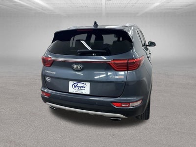 2017 Kia Sportage SX