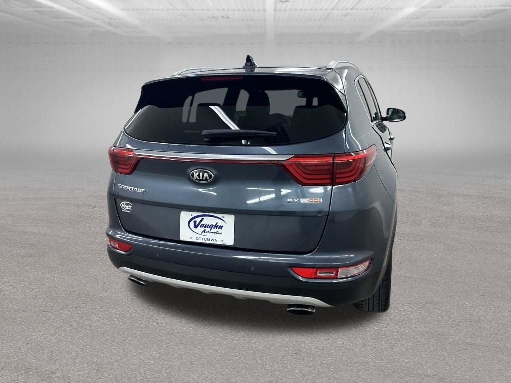 2017 Kia Sportage SX