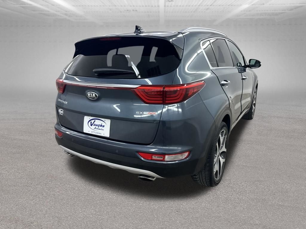 2017 Kia Sportage SX
