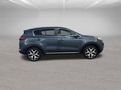 2017 Kia Sportage SX